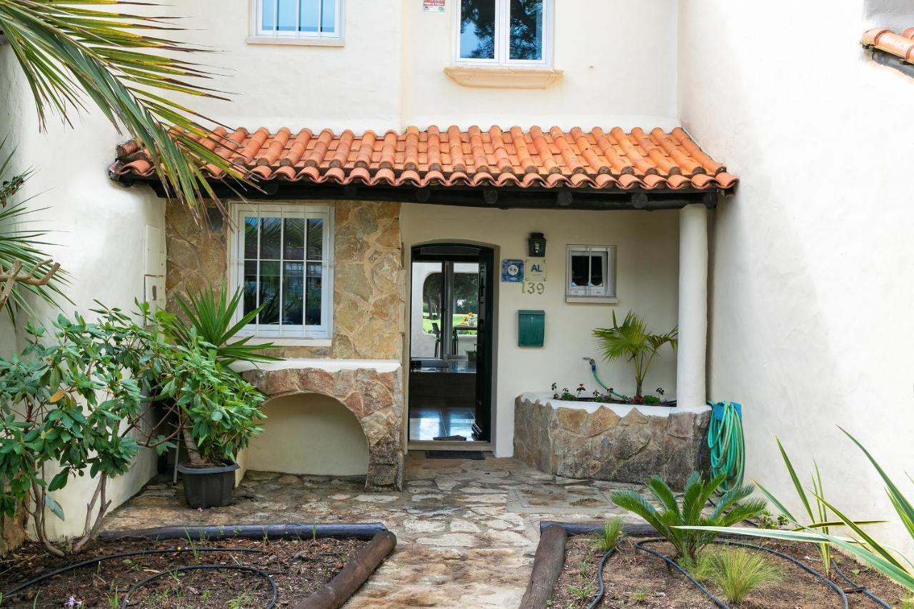Charming Villa Golf & Beach Cascais Exterior photo