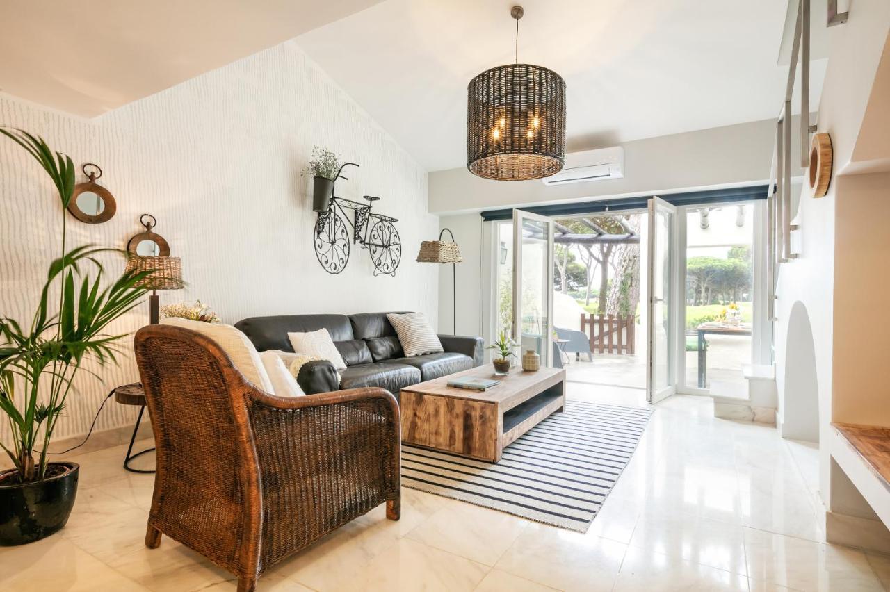 Charming Villa Golf & Beach Cascais Exterior photo