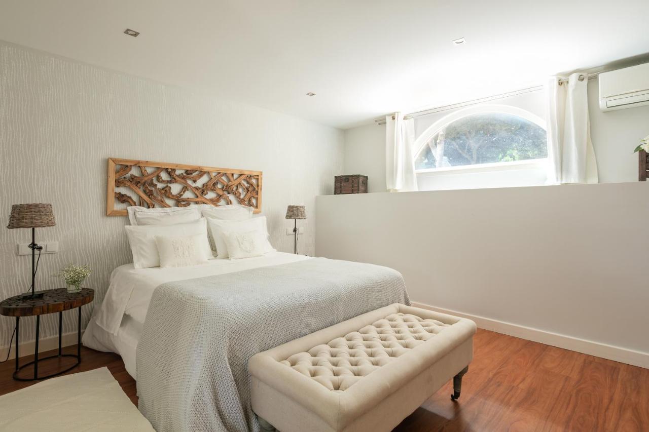 Charming Villa Golf & Beach Cascais Exterior photo