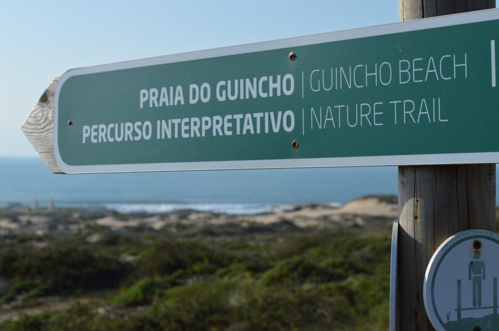 Charming Villa Golf & Beach Cascais Exterior photo