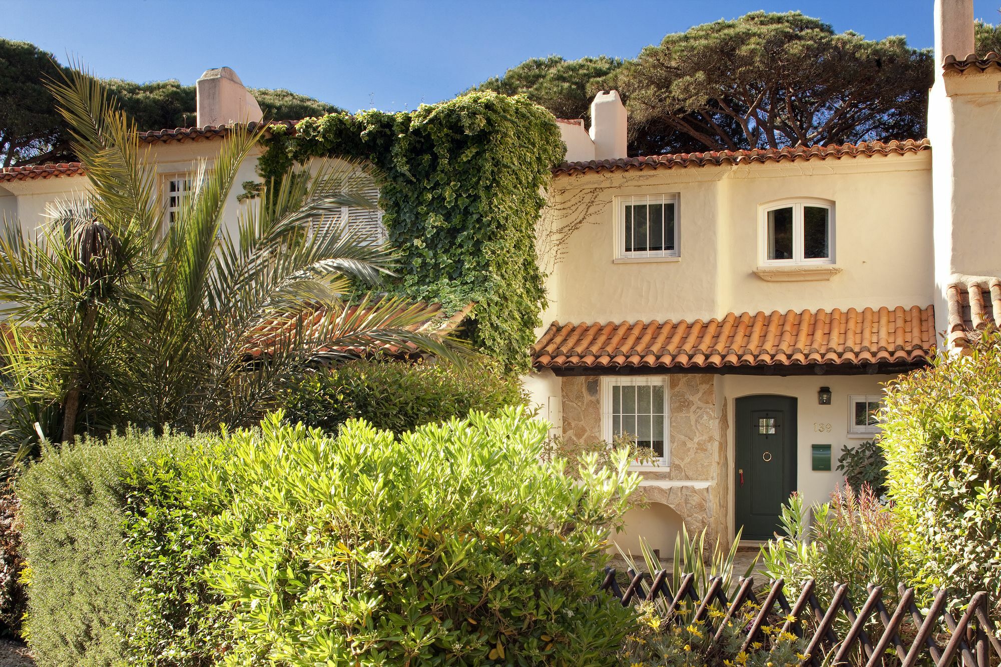 Charming Villa Golf & Beach Cascais Exterior photo